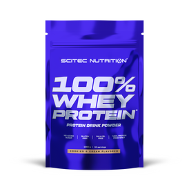 100% Whey Protein - 1000 g
