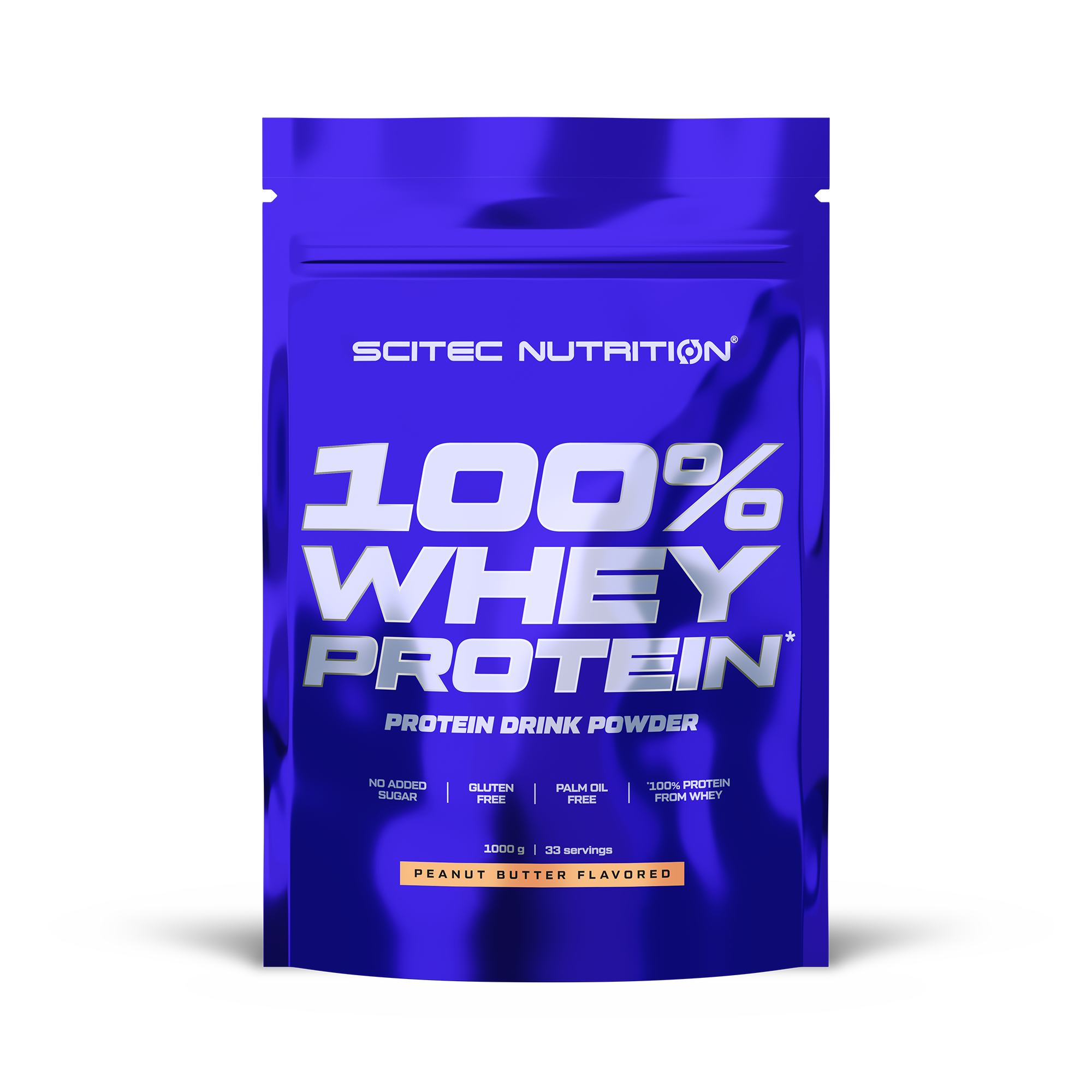 100% Whey Protein - 1000 g