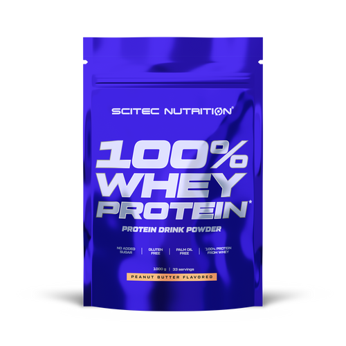 100% Whey Protein - 1000 g