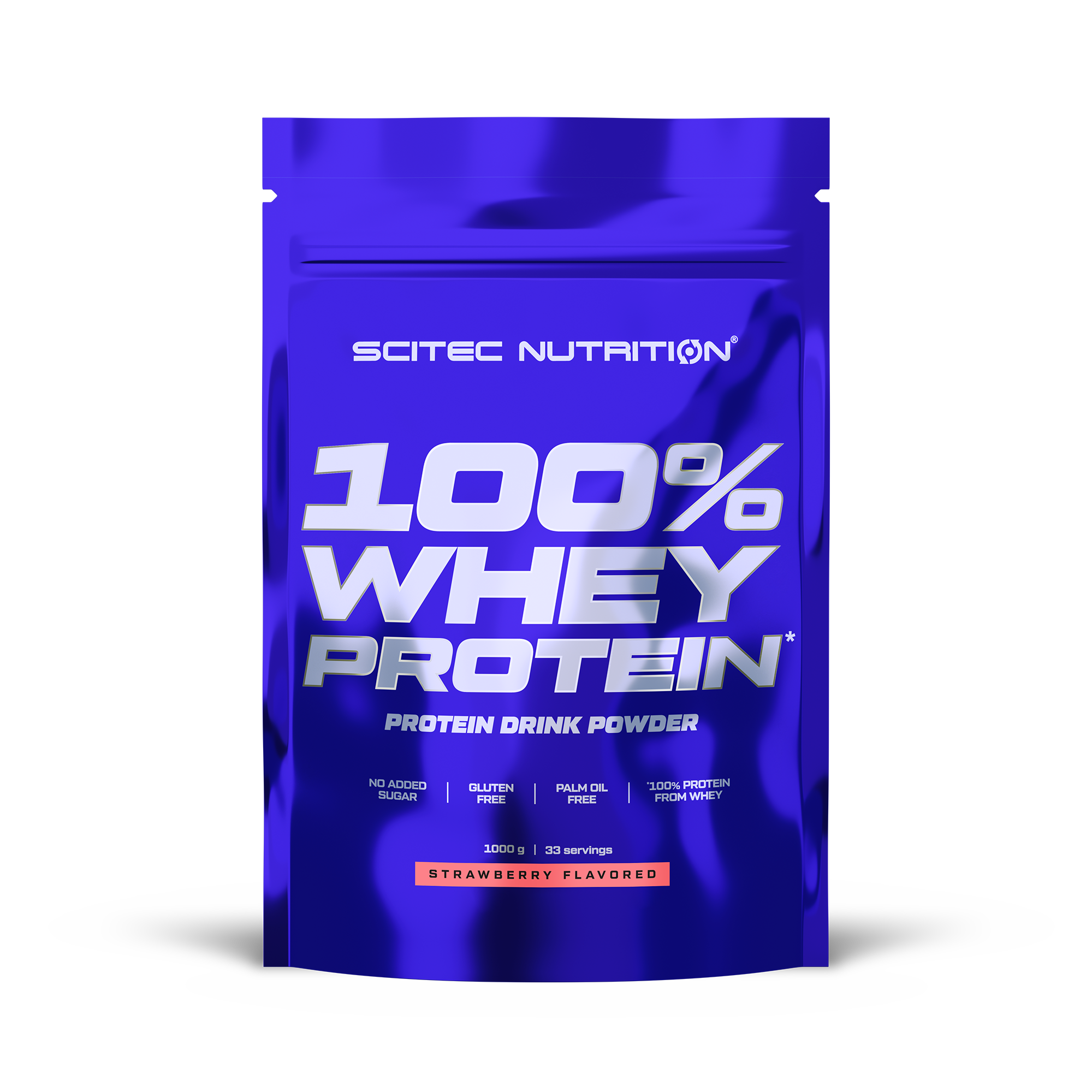 100% Whey Protein - 1000 g