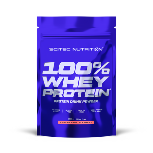 100% Whey Protein - 1000 g