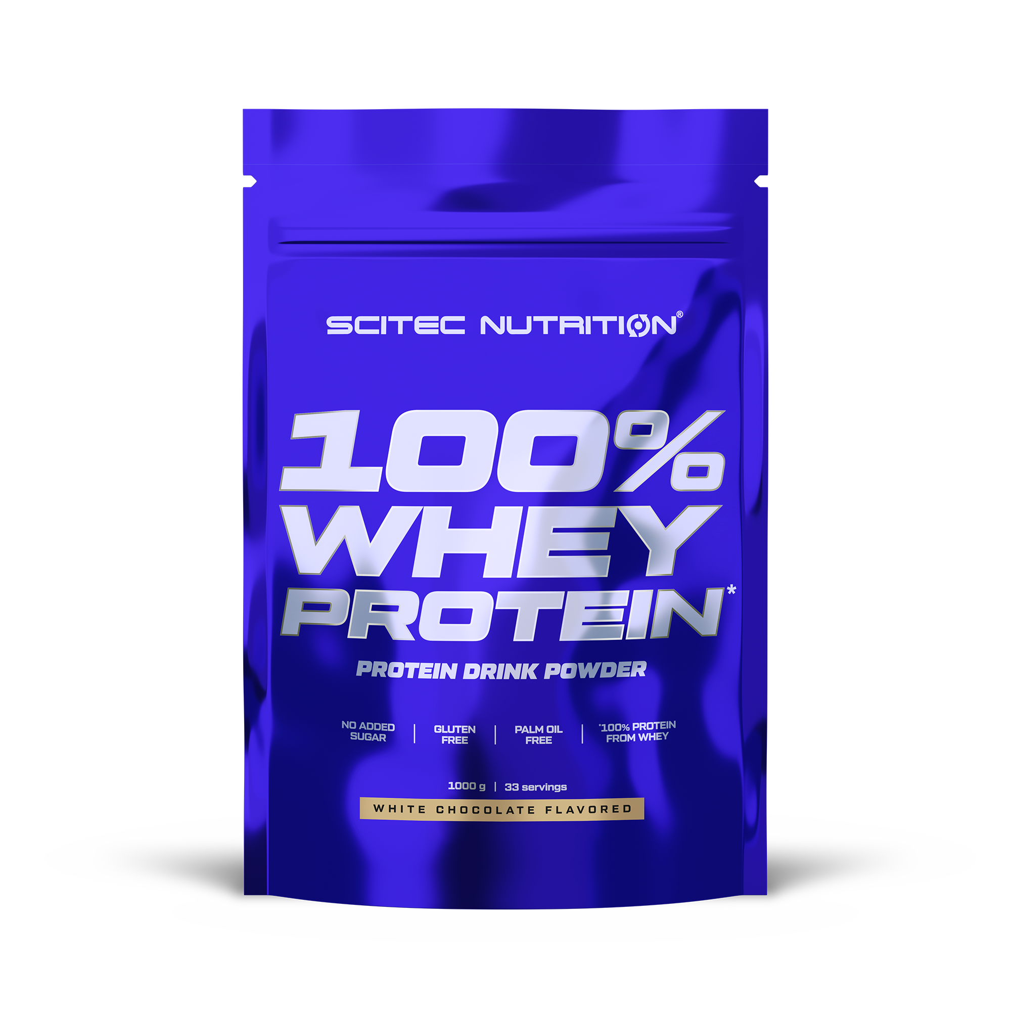 100% Whey Protein - 1000 g