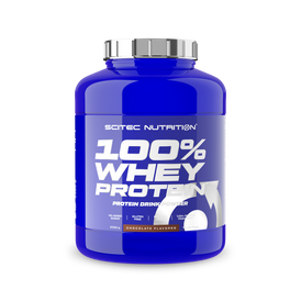 100% Whey Protein - 2.35 kg