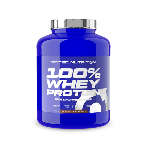 100% Whey Protein - 2.35 kg