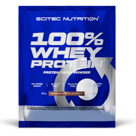 100% Whey Protein - 30g