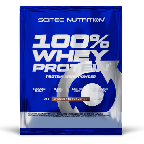 100% Whey Protein - 30g