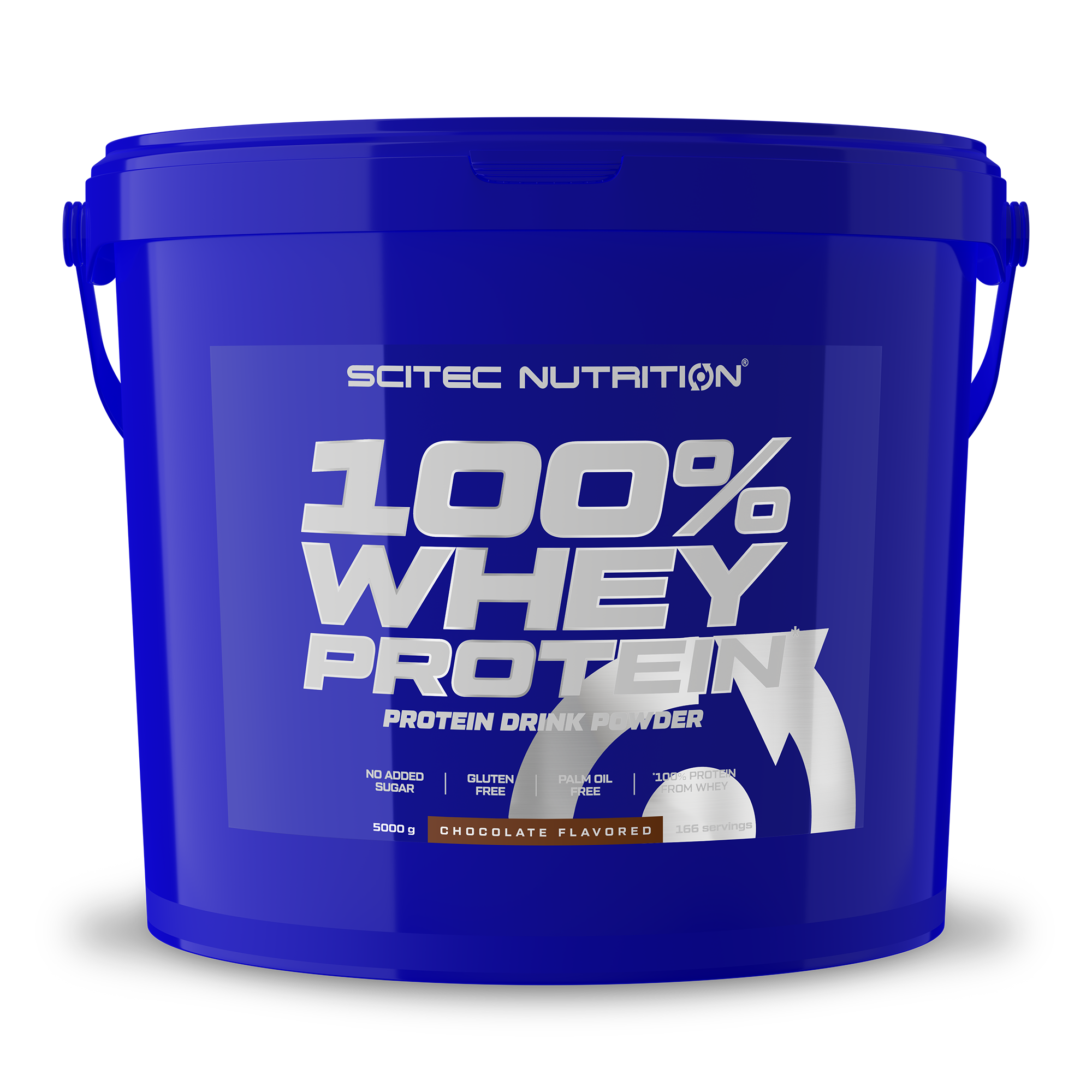 100% Whey Protein - 5000 g