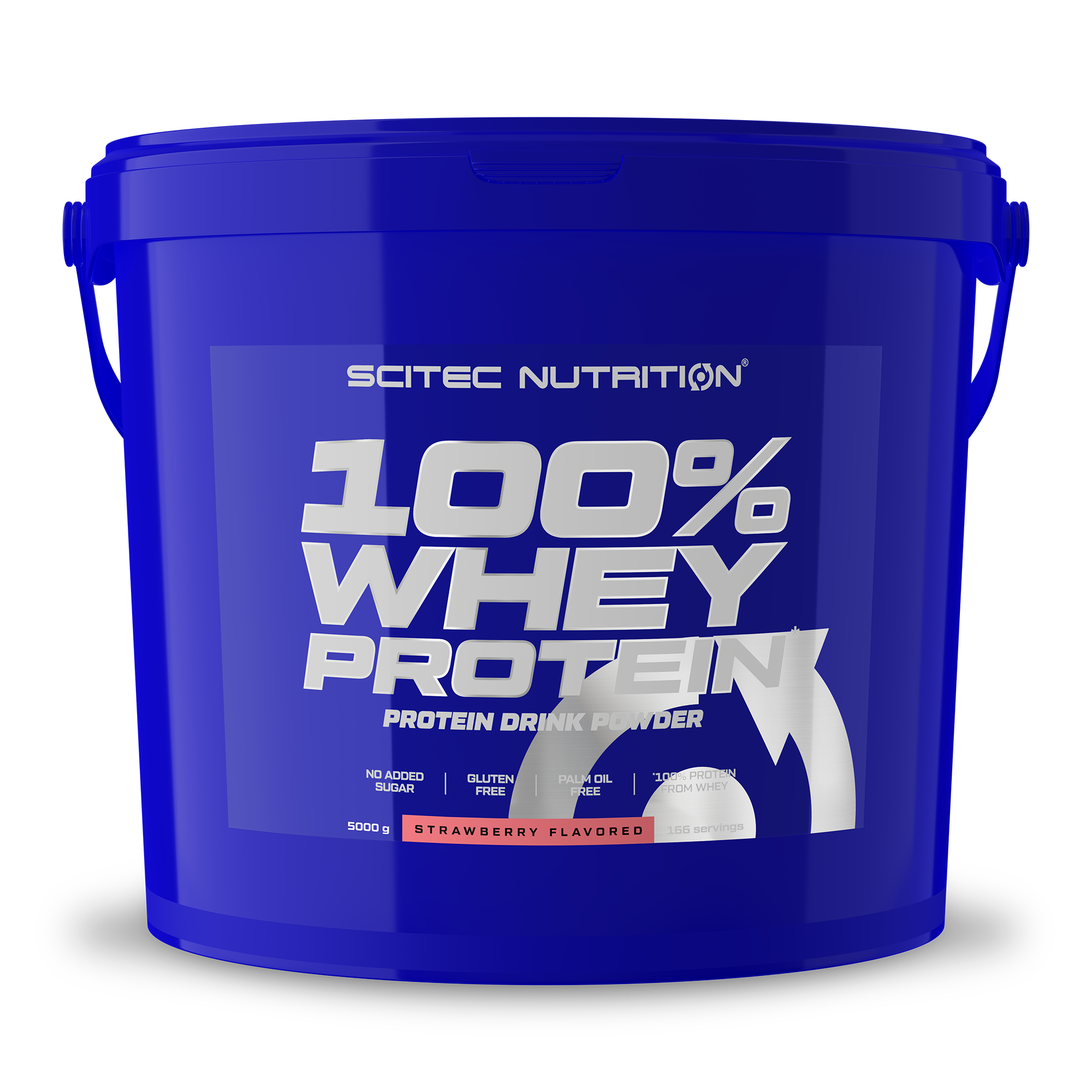 100% Whey Protein - 5000 g