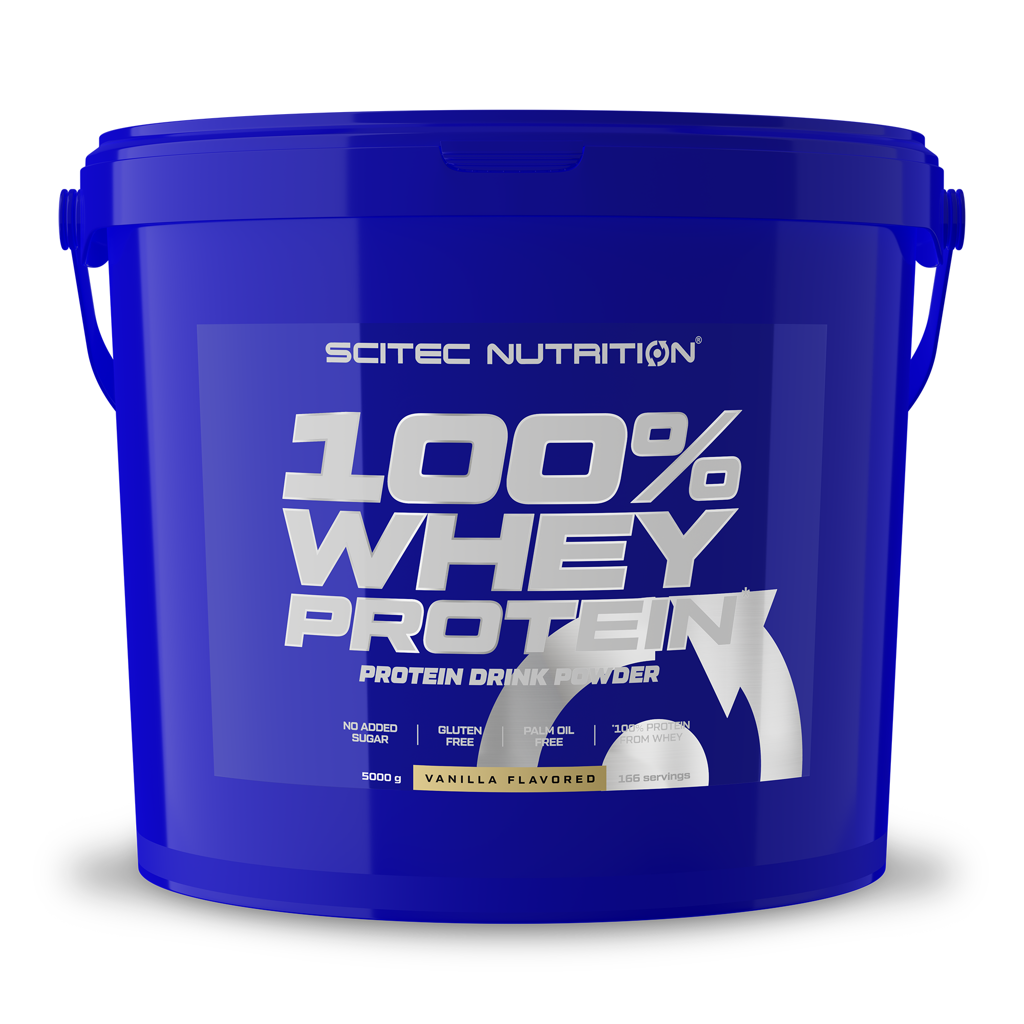 100% Whey Protein - 5000 g