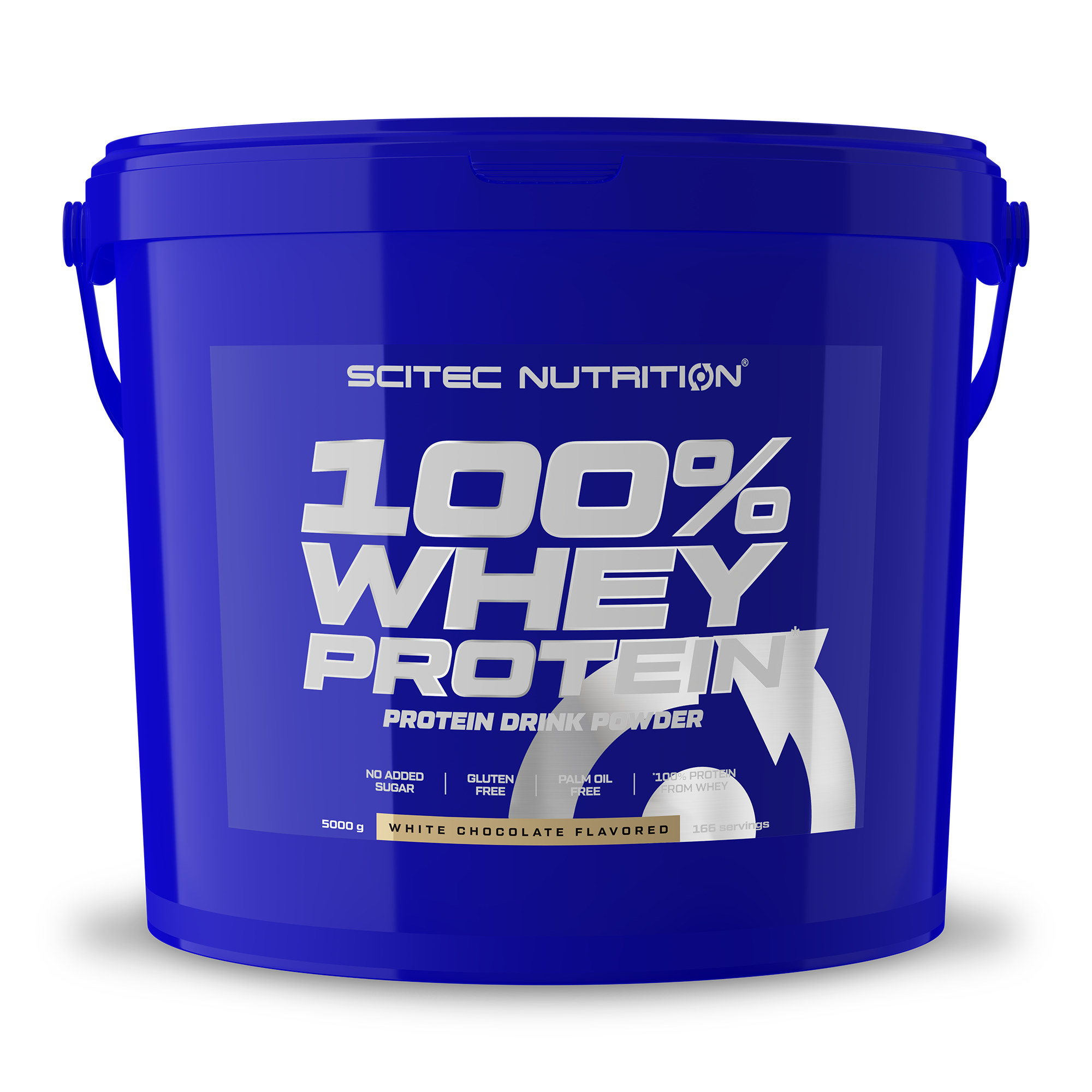 100% Whey Protein - 5000 g