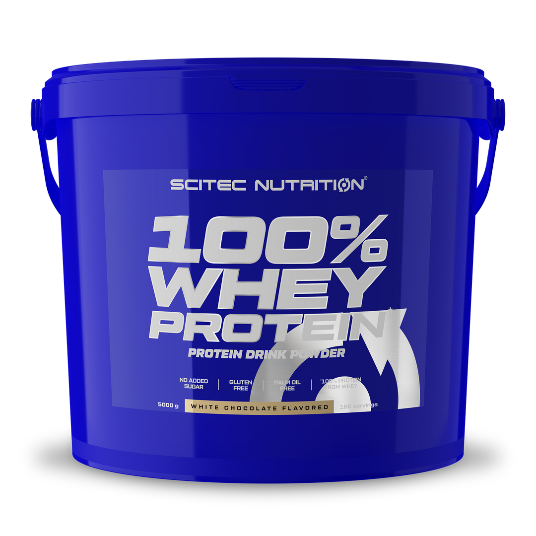 100% Whey Protein - 5000 g