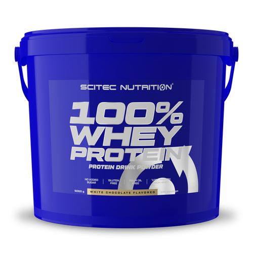 100% Whey Protein - 5000 g