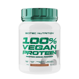 100% Vegan Protein - 1000 g