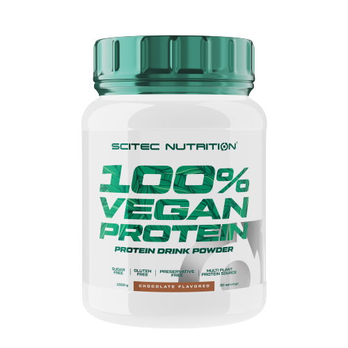 100% Vegan Protein - 1000 g