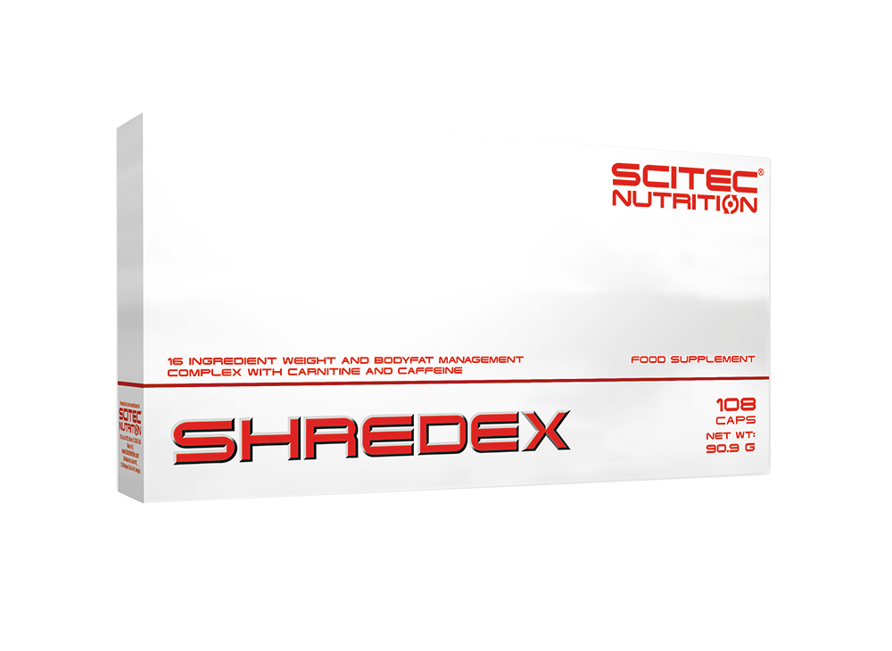 Shredex - 108 kapszula