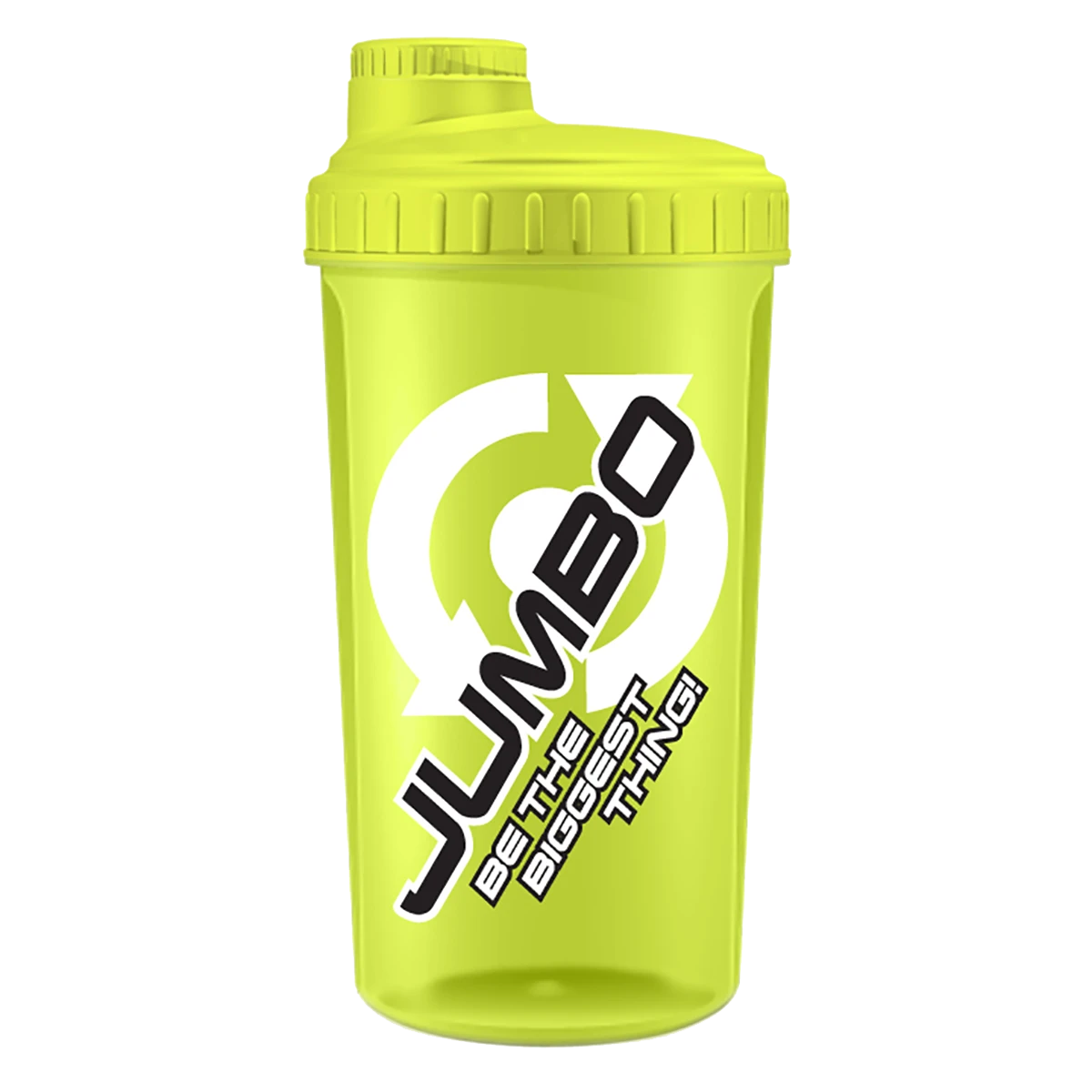 Jumbo shaker   zöld