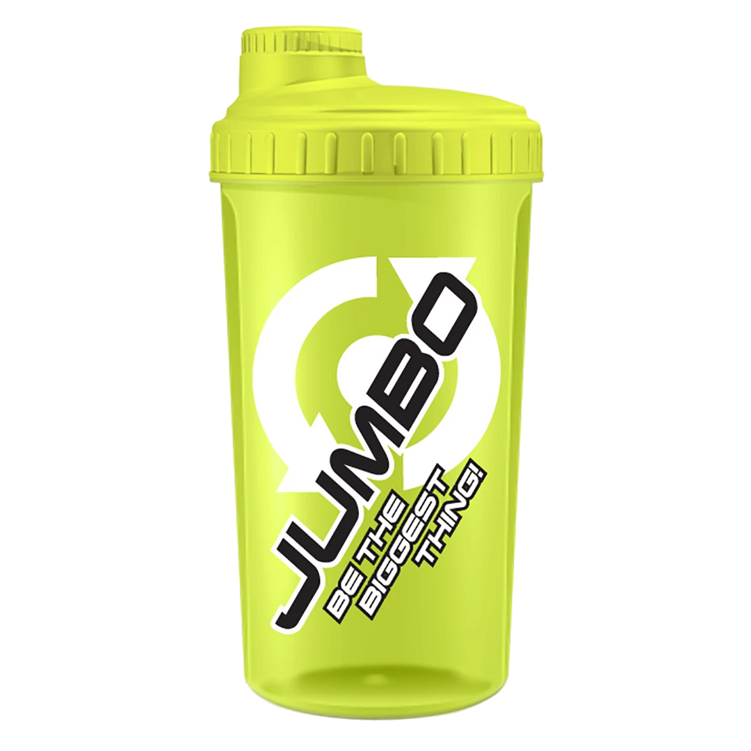 Jumbo shaker   zöld
