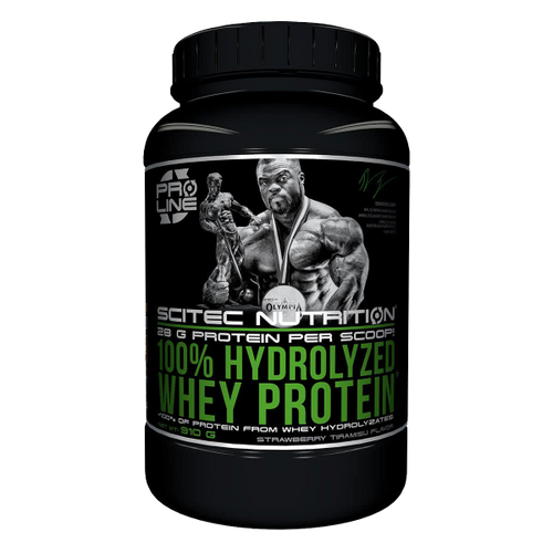 100% Hydrolyzed Whey Protein (0,91 kg) 