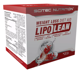 LipoLean - 72 kapszula
