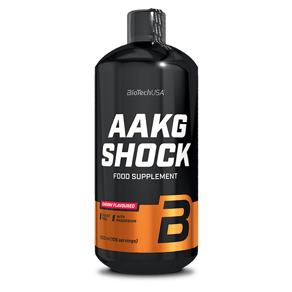 AAKG Shock - 1000 ml