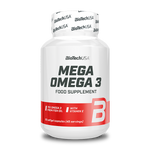 Mega Omega 3 - 90 lágykapszula