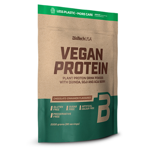 Vegan Protein, fehérje vegánoknak - 2000 g