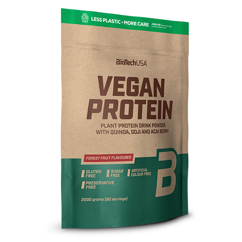 Vegan Protein, fehérje vegánoknak - 2000 g