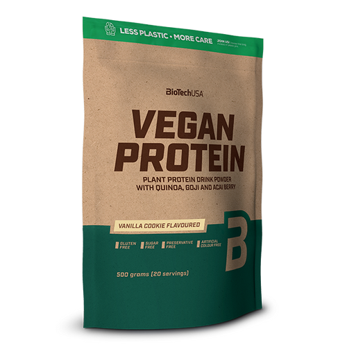 Vegan Protein - 500 g