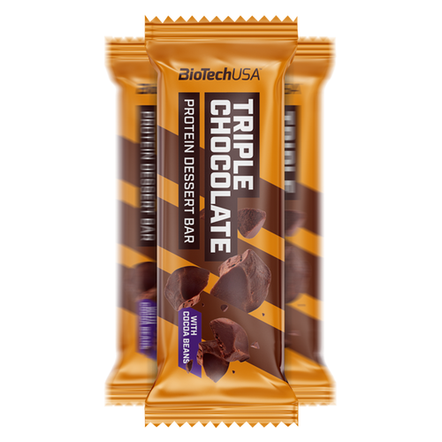 Protein Dessert Bar fehérjeszelet, 50 g - BioTechUSA