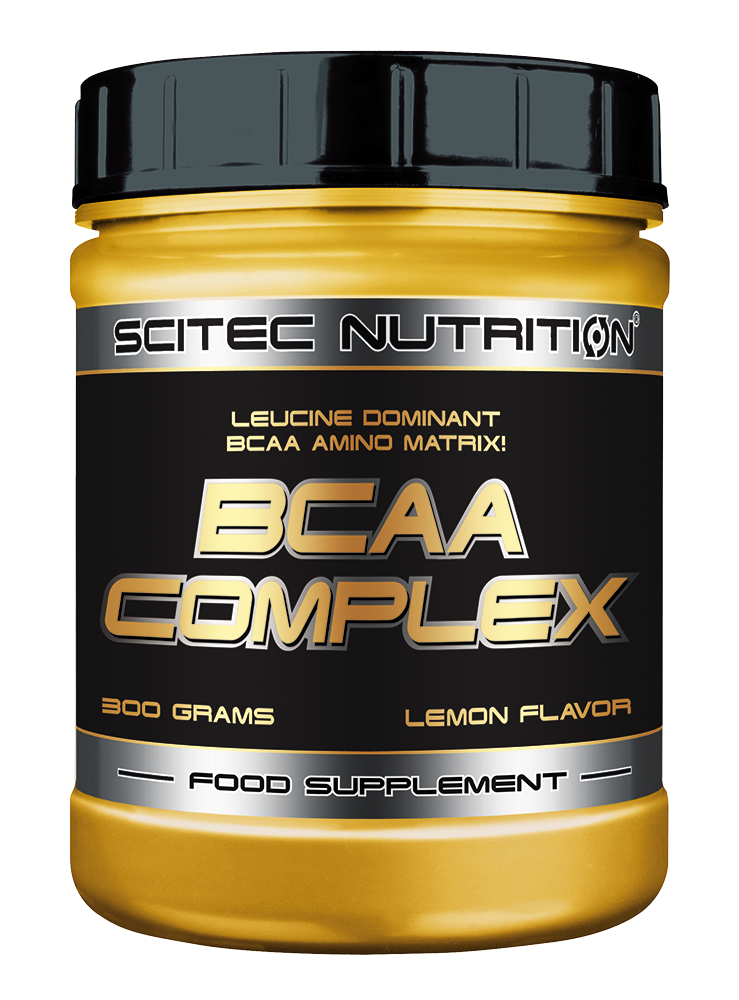 BCAA Complex, citrom - 300 g