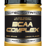 BCAA Complex, citrom - 300 g