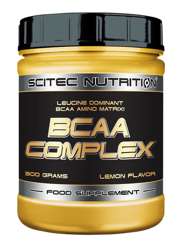 BCAA Complex, citrom - 300 g