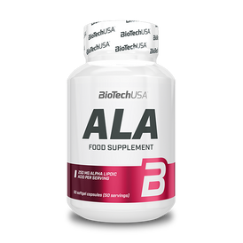 ALA - 50 kapszula - BioTechUSA