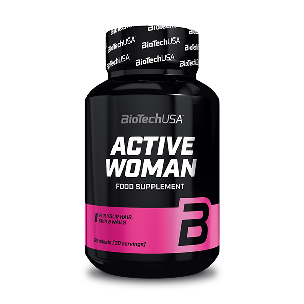 Active Woman - 60 tabletta