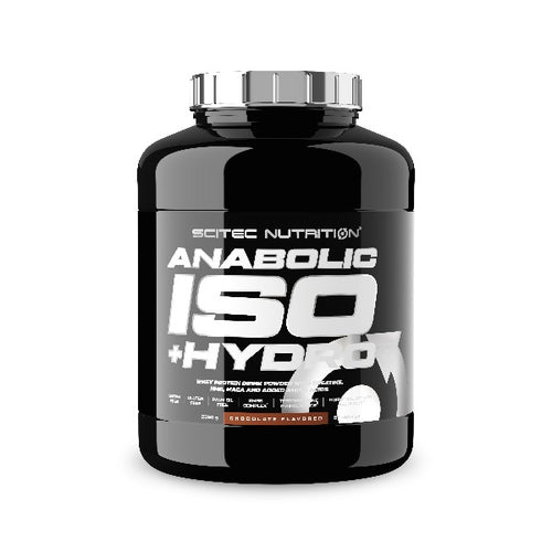 Anabolic Iso+Hydro - 2350g - Scitec