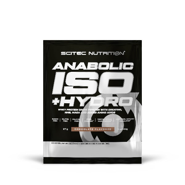 Anabolic Iso+Hydro - 27 g
