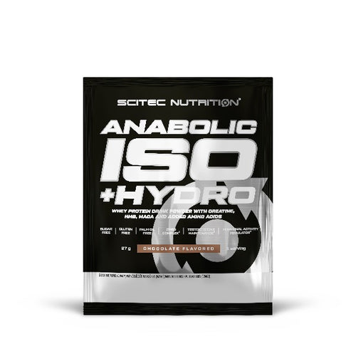 Anabolic Iso+Hydro - 27 g