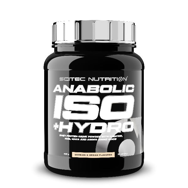 Anabolic Iso+Hydro - 920 g
