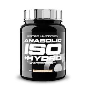 Anabolic Iso+Hydro - 920g