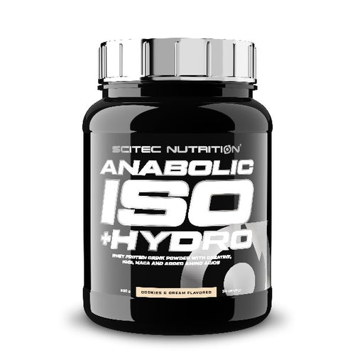 Anabolic Iso+Hydro - 920 g