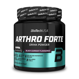 Arthro Forte italpor glükózaminnal, kondroitinnal, MSM-mel - BioTechUSA 