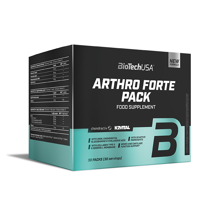 Arthro Forte Pack - 30 csomag