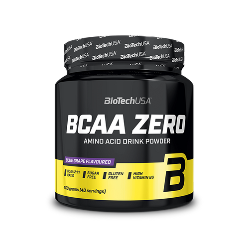 BCAA ZERO aminosav - 360 g - BioTechUSA