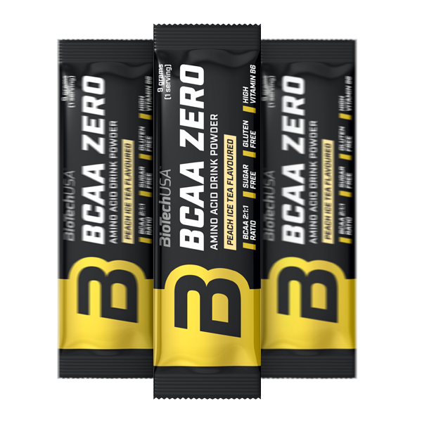 BCAA ZERO aminosav - 9 g