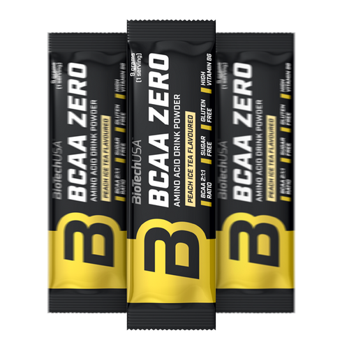 BCAA ZERO aminosav - 9 g