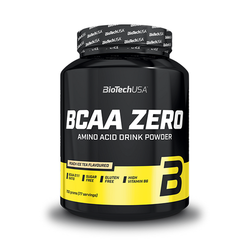 BCAA ZERO aminosav - 700 g - BioTechUSA