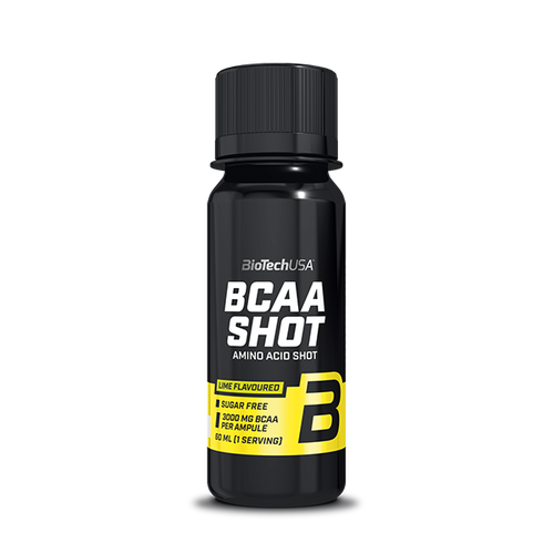 BCAA Shot - 60 ml - BioTechUSA