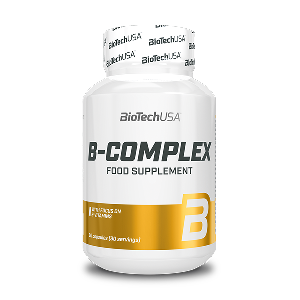 B-Complex - 60 kapszula