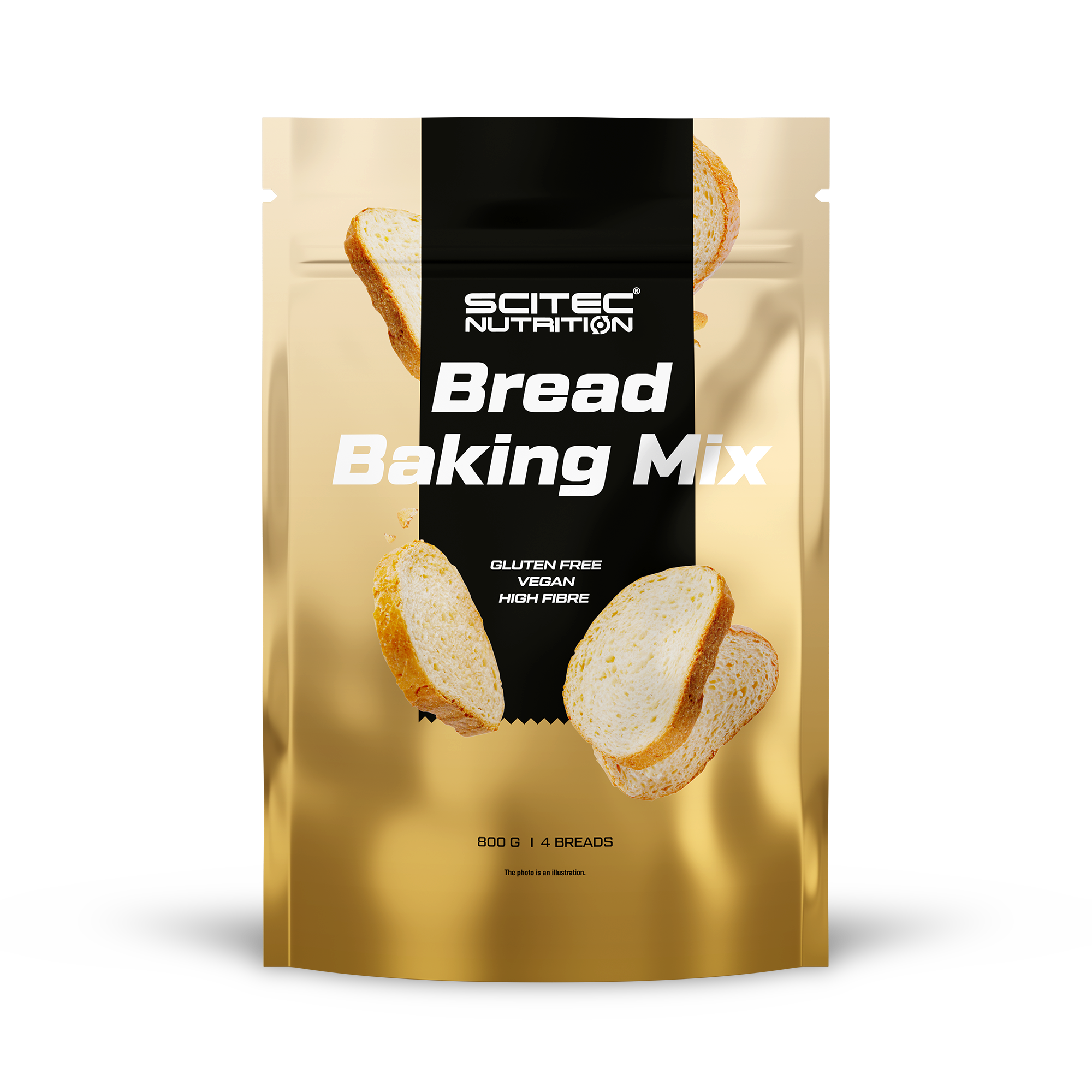 Bread Baking Mix - 800 g
