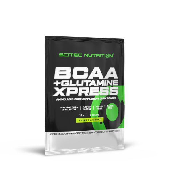 BCAA + Glutamine Xpress - 12 g